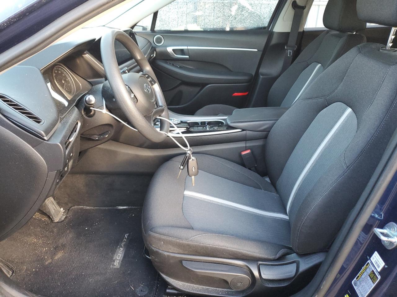 2021 Hyundai Sonata Se - Фото 7