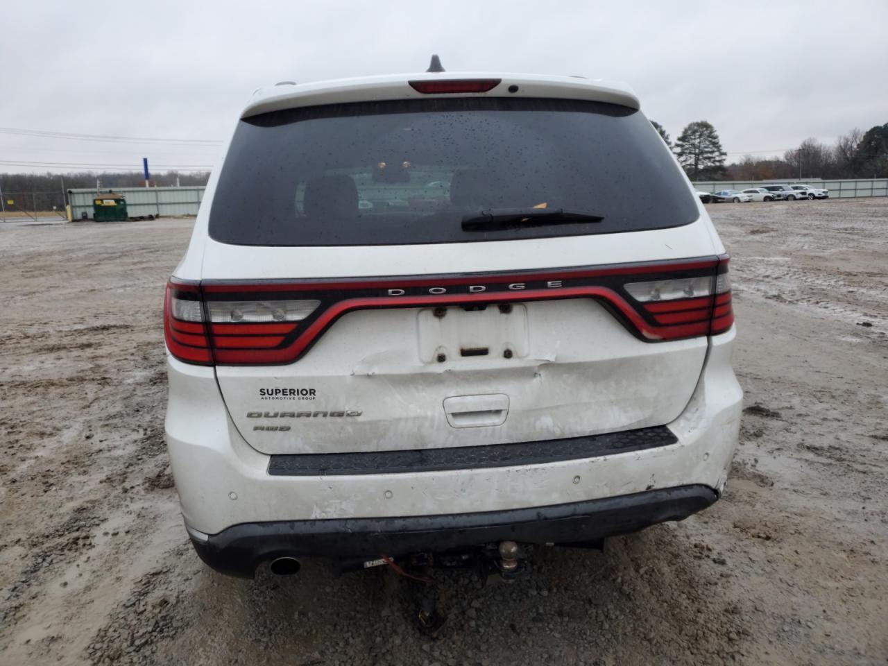 2015 Dodge Durango Sxt - Image 6