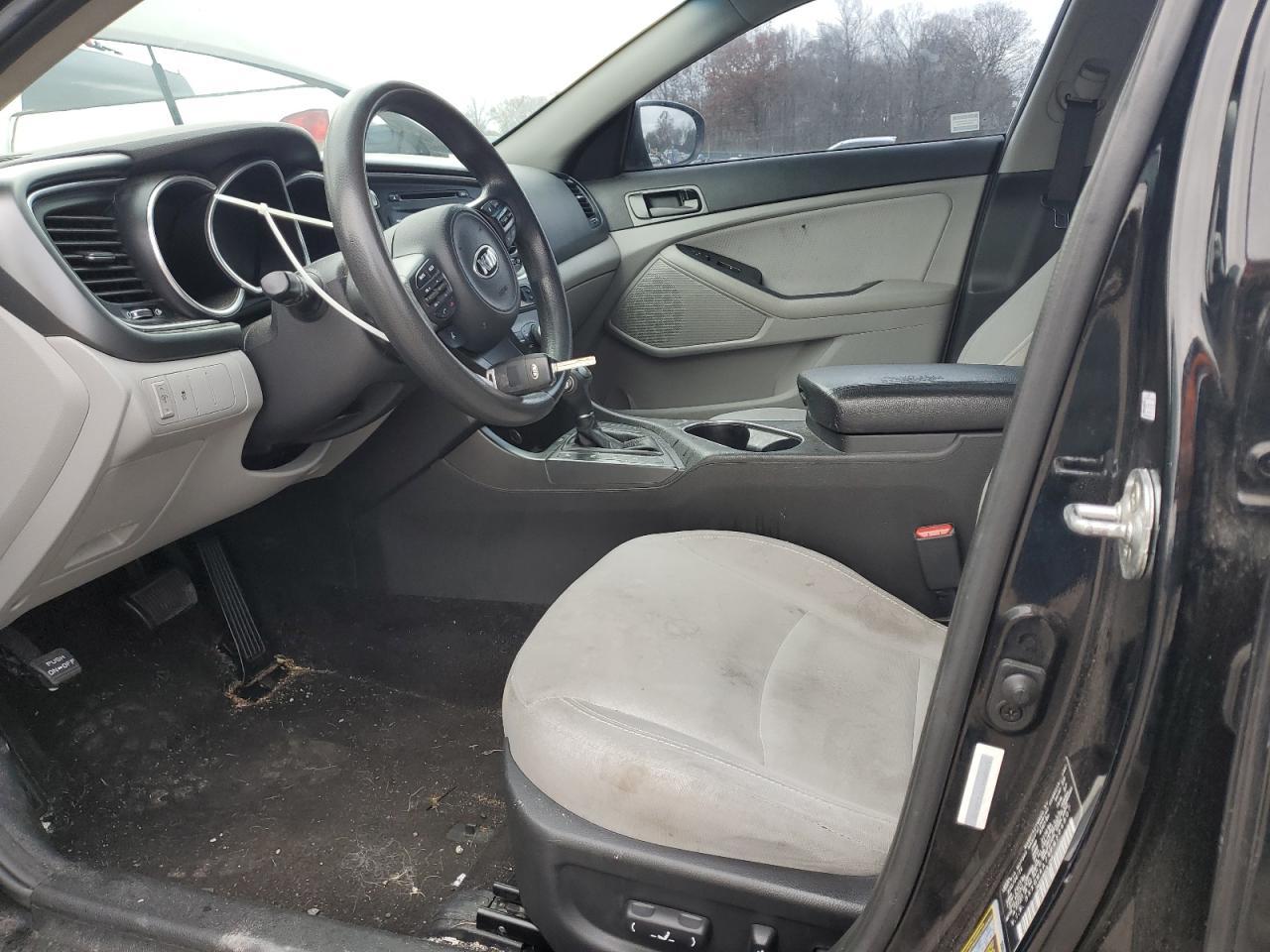 2015 Kia Optima Lx - Image 7