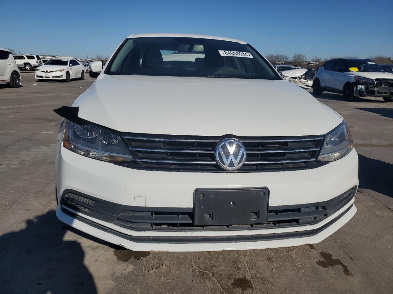 2017 Volkswagen Jetta S - Фото 5