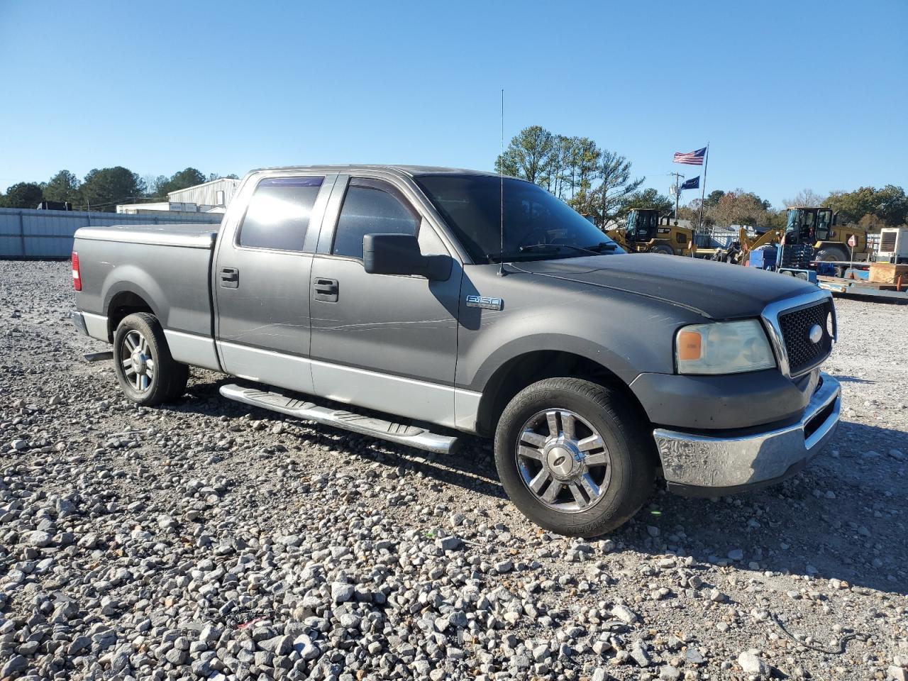 2006 Ford F150 Supercrew - Фото 4