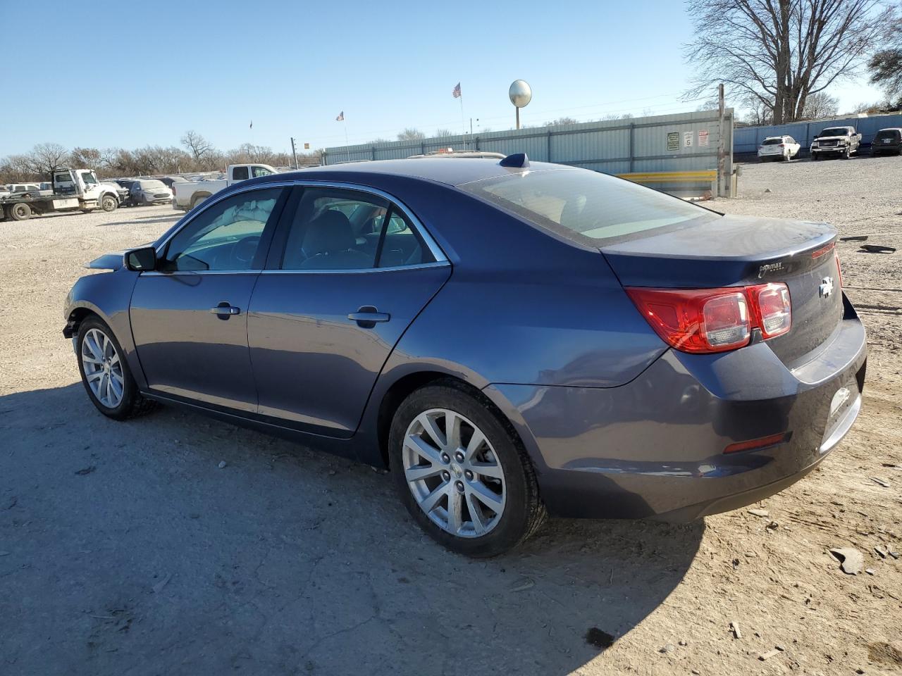 2013 Chevrolet Malibu 2Lt - Фото 2