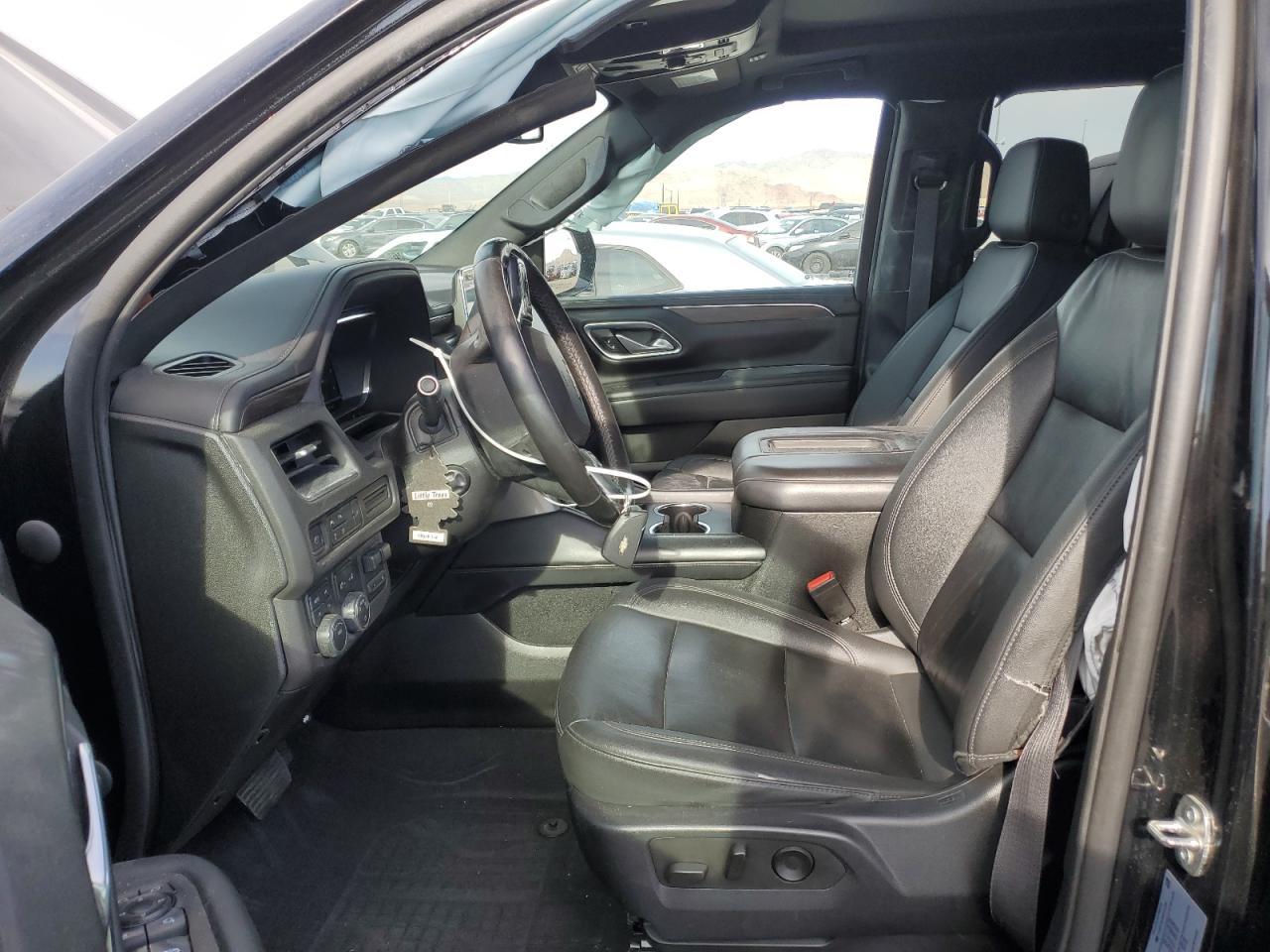 2022 Chevrolet Suburban K1500 Lt - Image 7