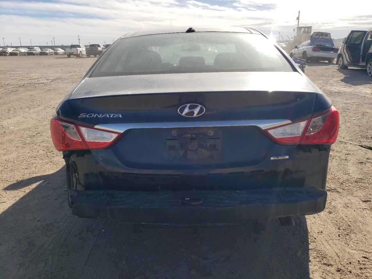 2012 Hyundai Sonata Se - Фото 6