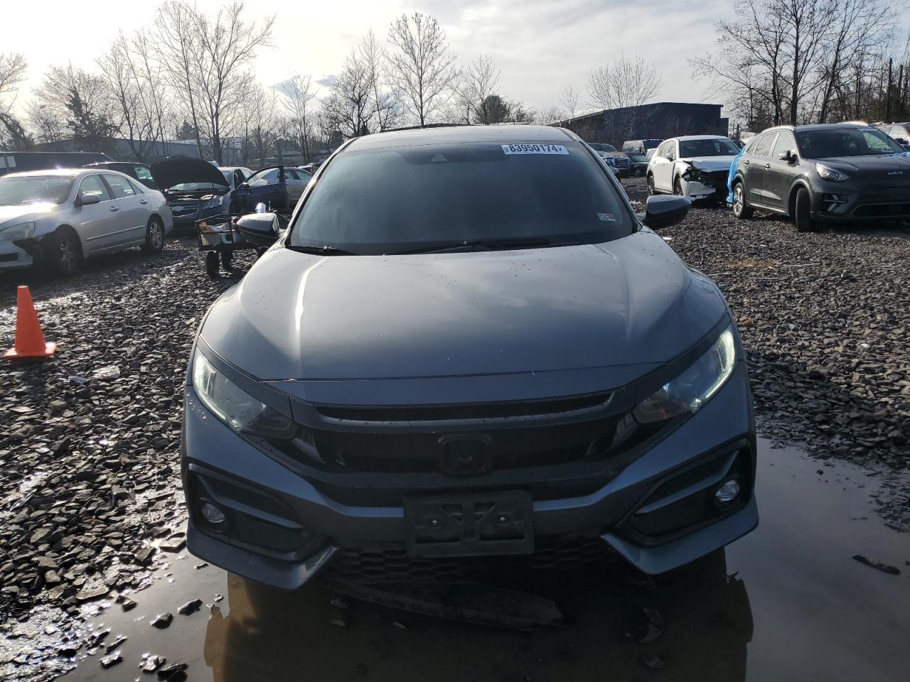 2020 Honda Civic Sport - Фото 5