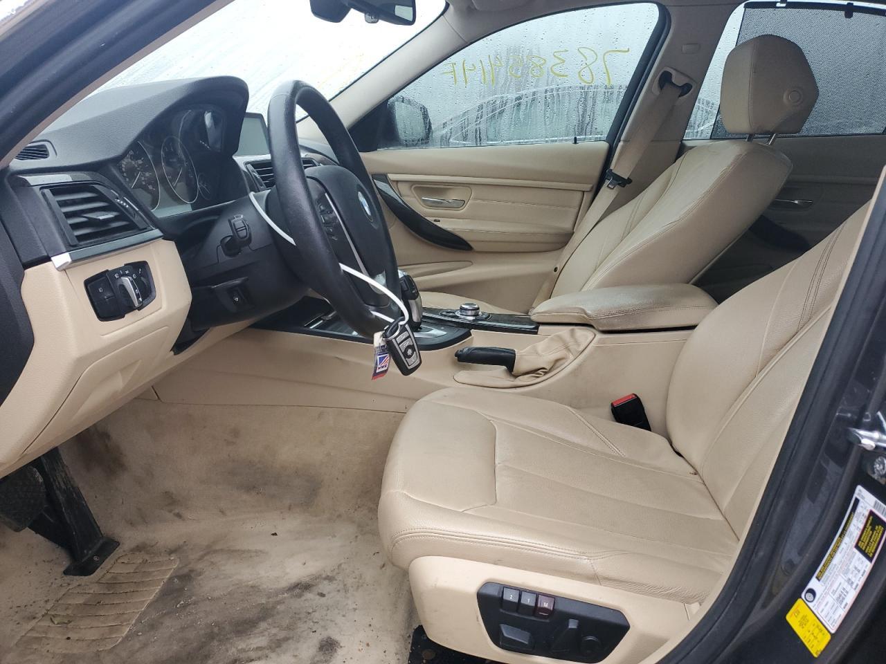 2012 BMW 328 I - Image 7