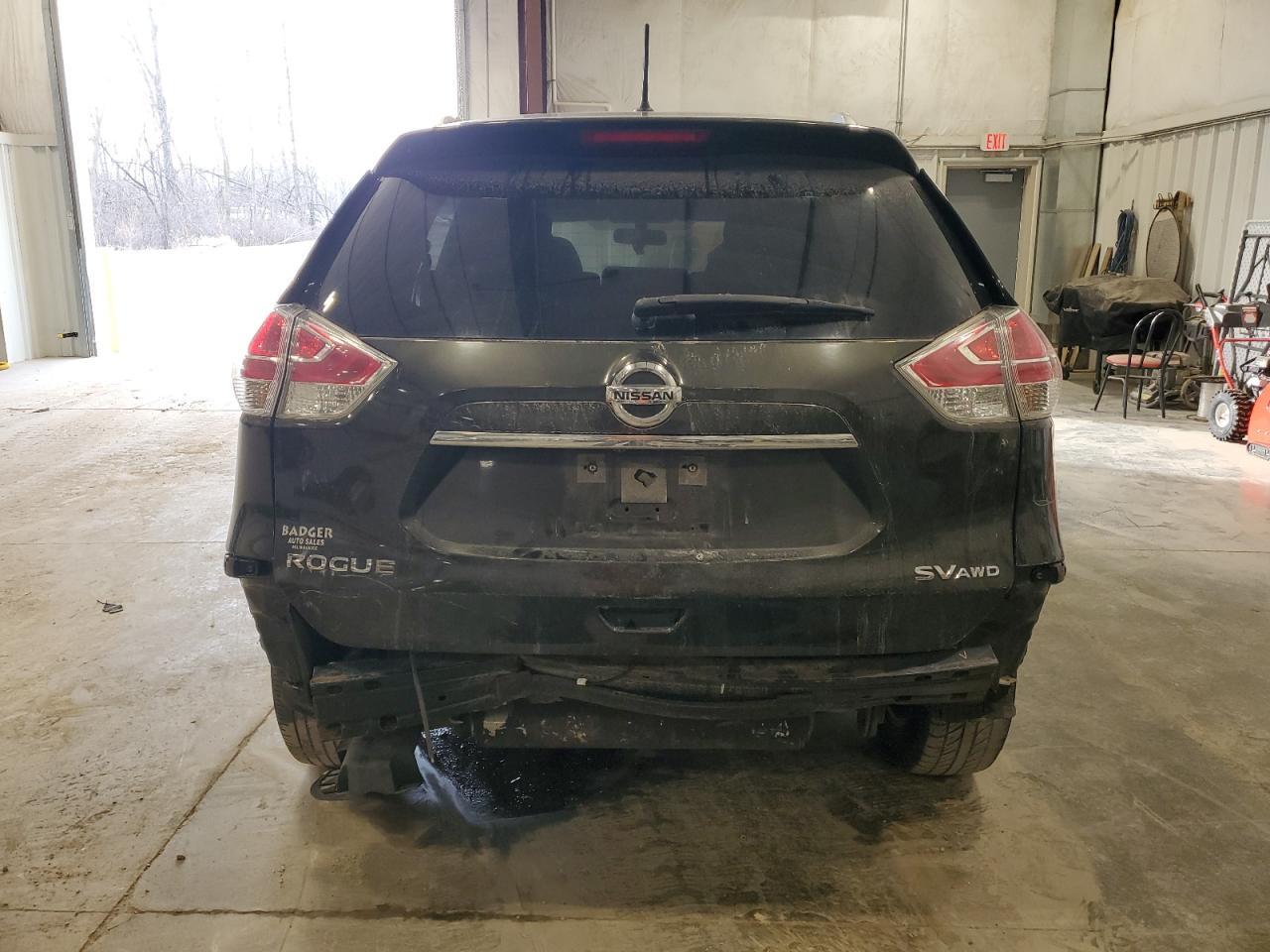 2016 Nissan Rogue Sv - Image 6