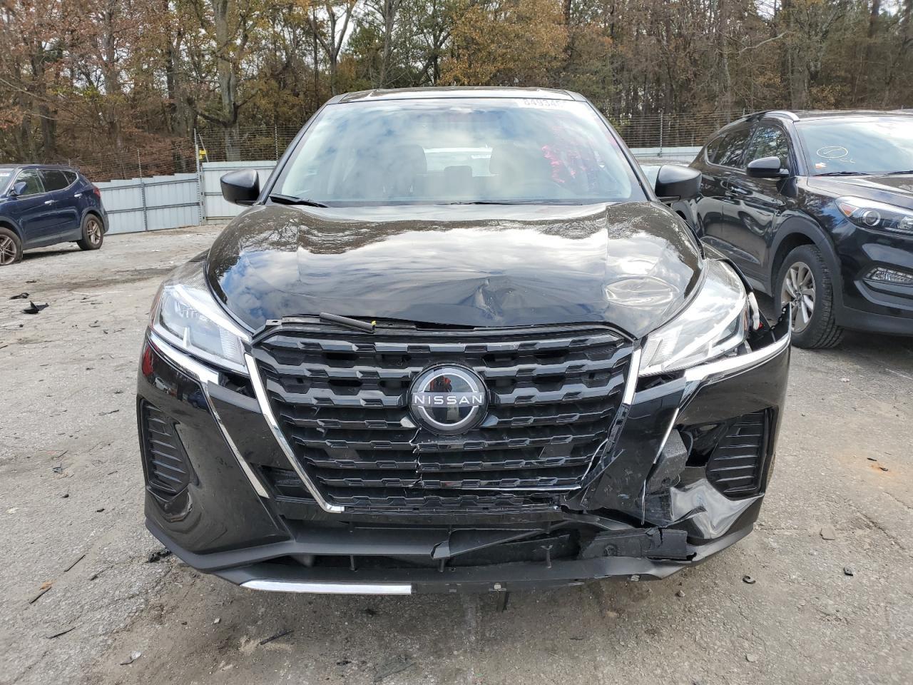 2024 Nissan Kicks S - Фото 5