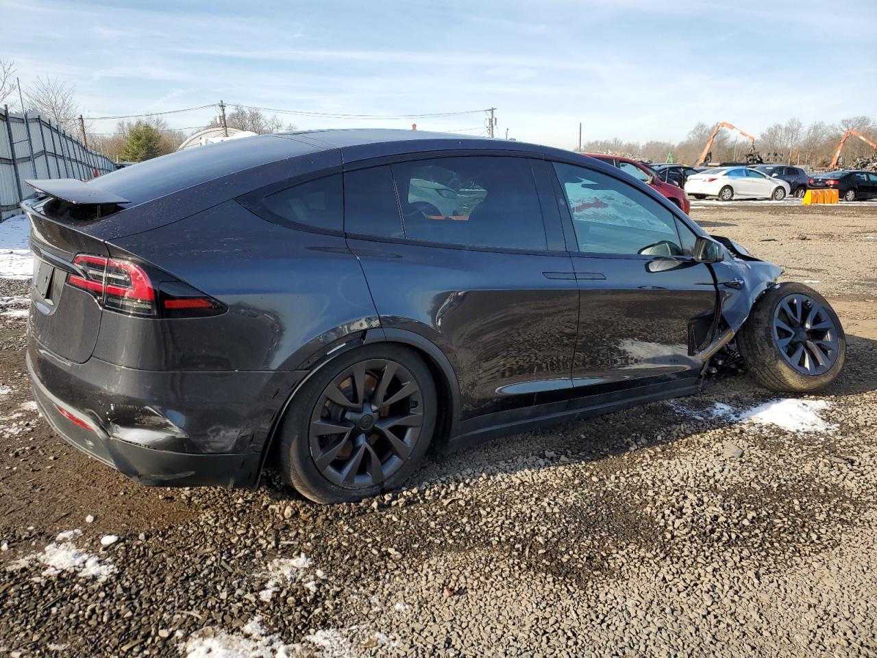 2024 Tesla Model X - Image 3