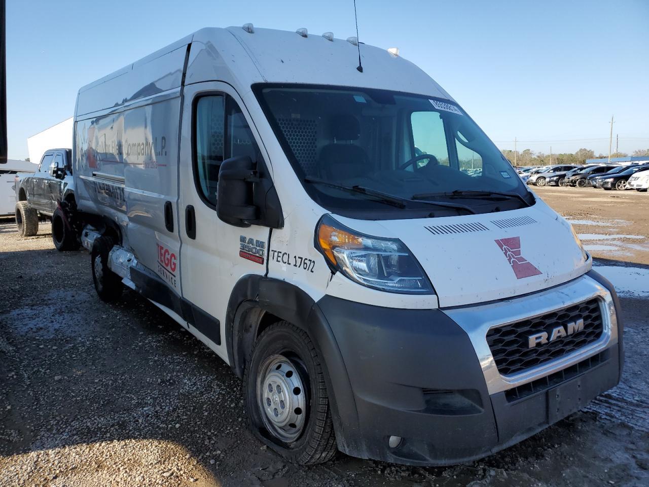 2019 Ram Promaster 3500 3500 High - Image 4