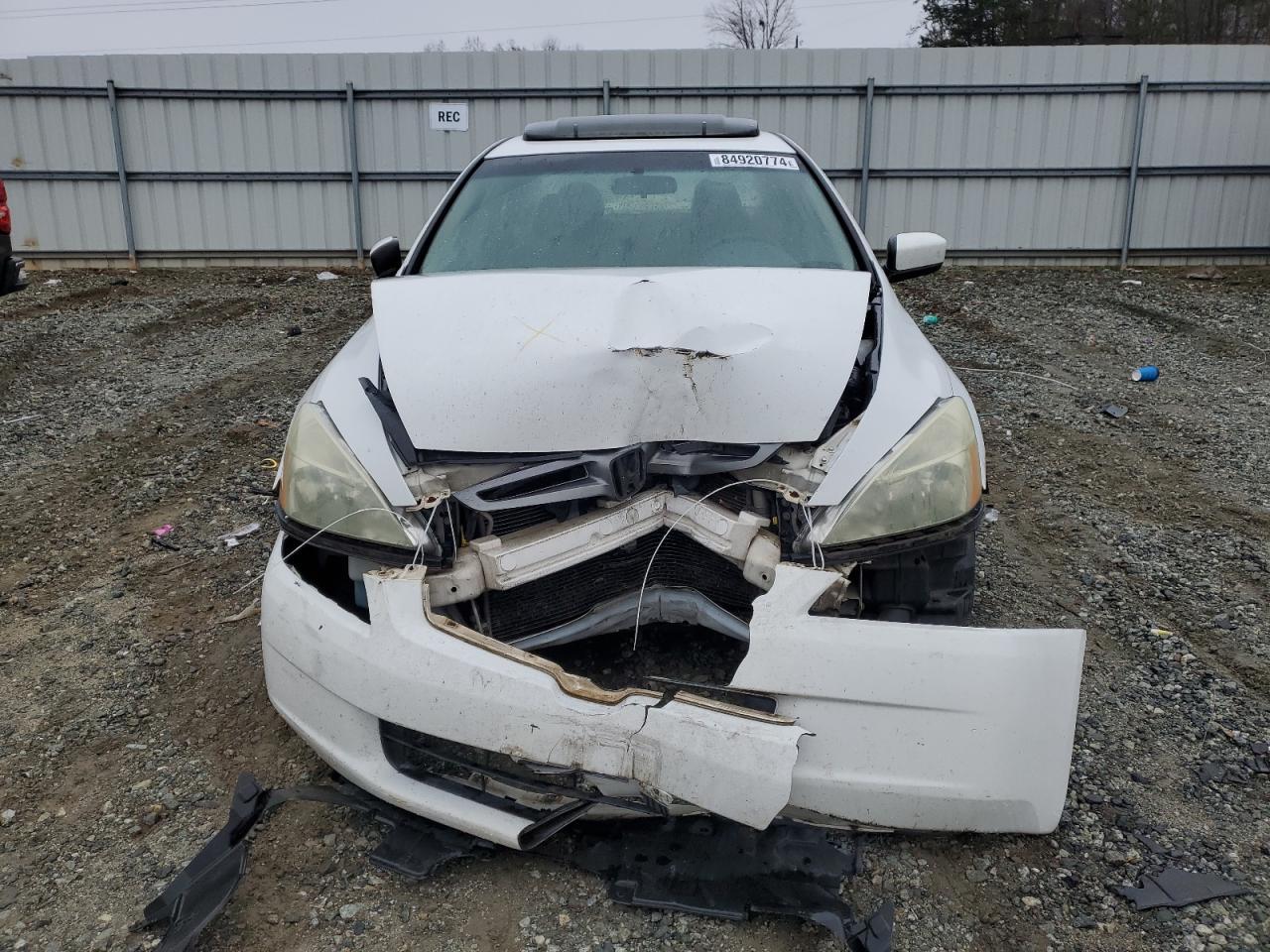 2004 Honda Accord Ex - Image 5