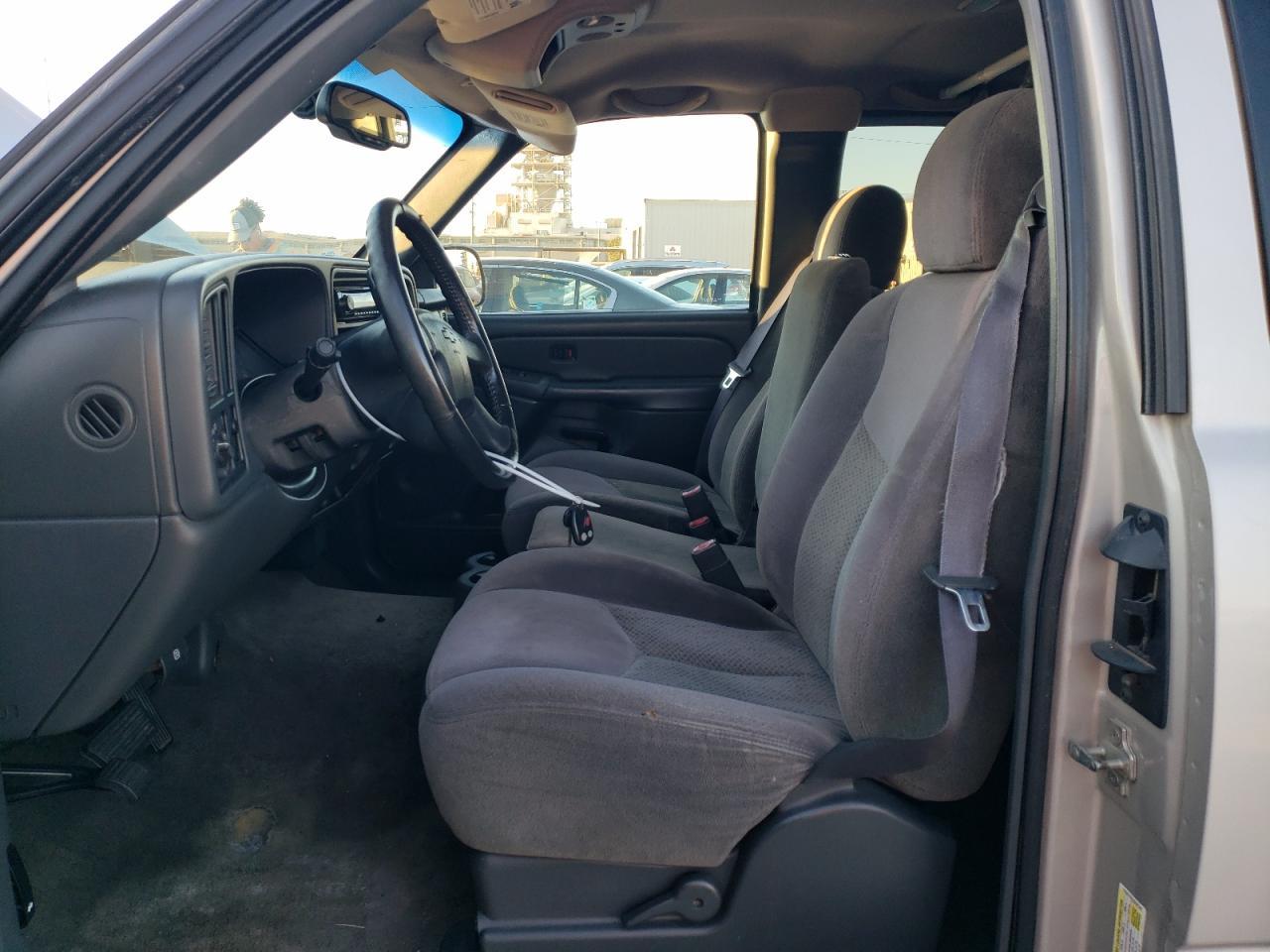 2006 Chevrolet Silverado C1500 - Фото 7