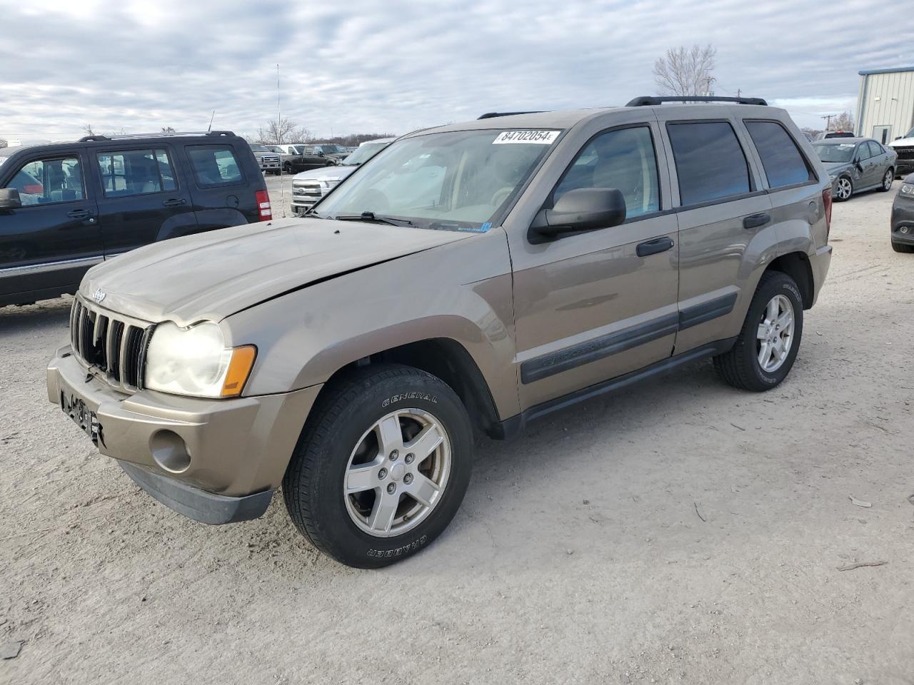 2005 Jeep Grand Cherokee Laredo