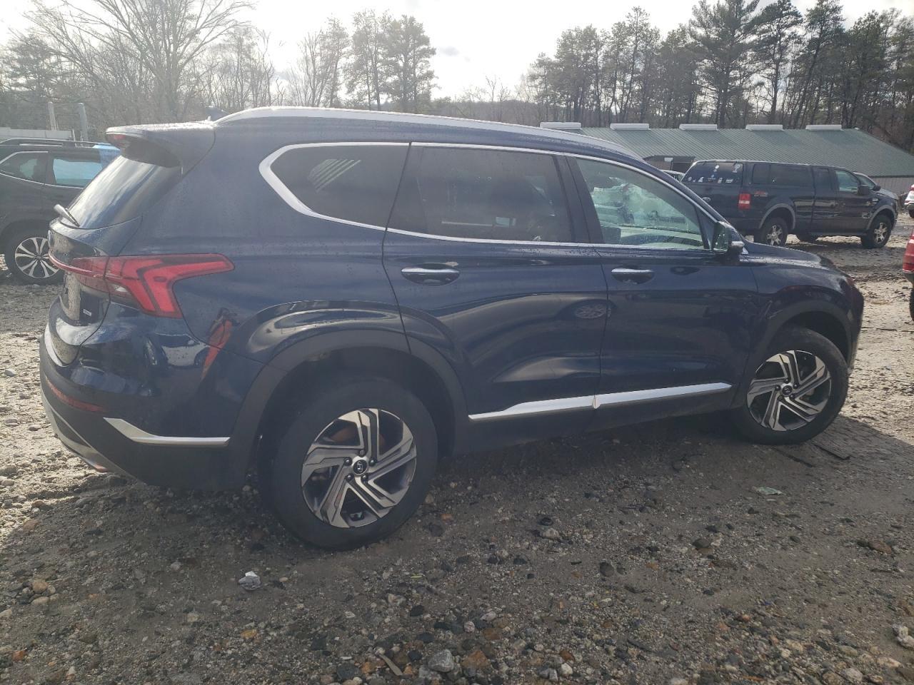 2023 Hyundai Santa Fe Sel Premium - Image 3