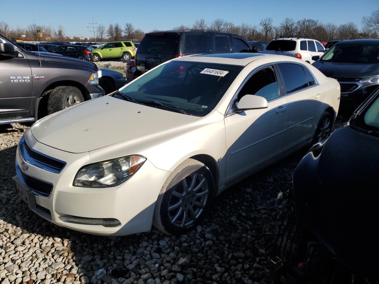2010 Chevrolet Malibu 2Lt