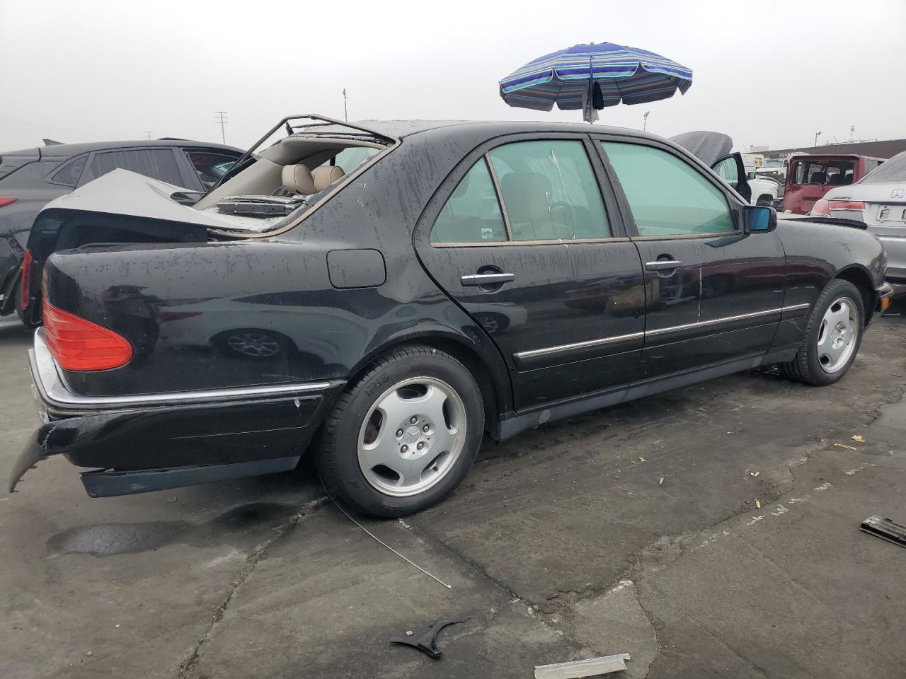 1999 Mercedes-Benz E 430 - Фото 3