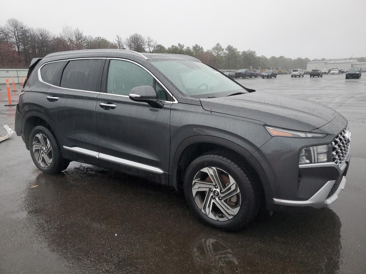 2022 Hyundai Santa Fe Sel - Image 4