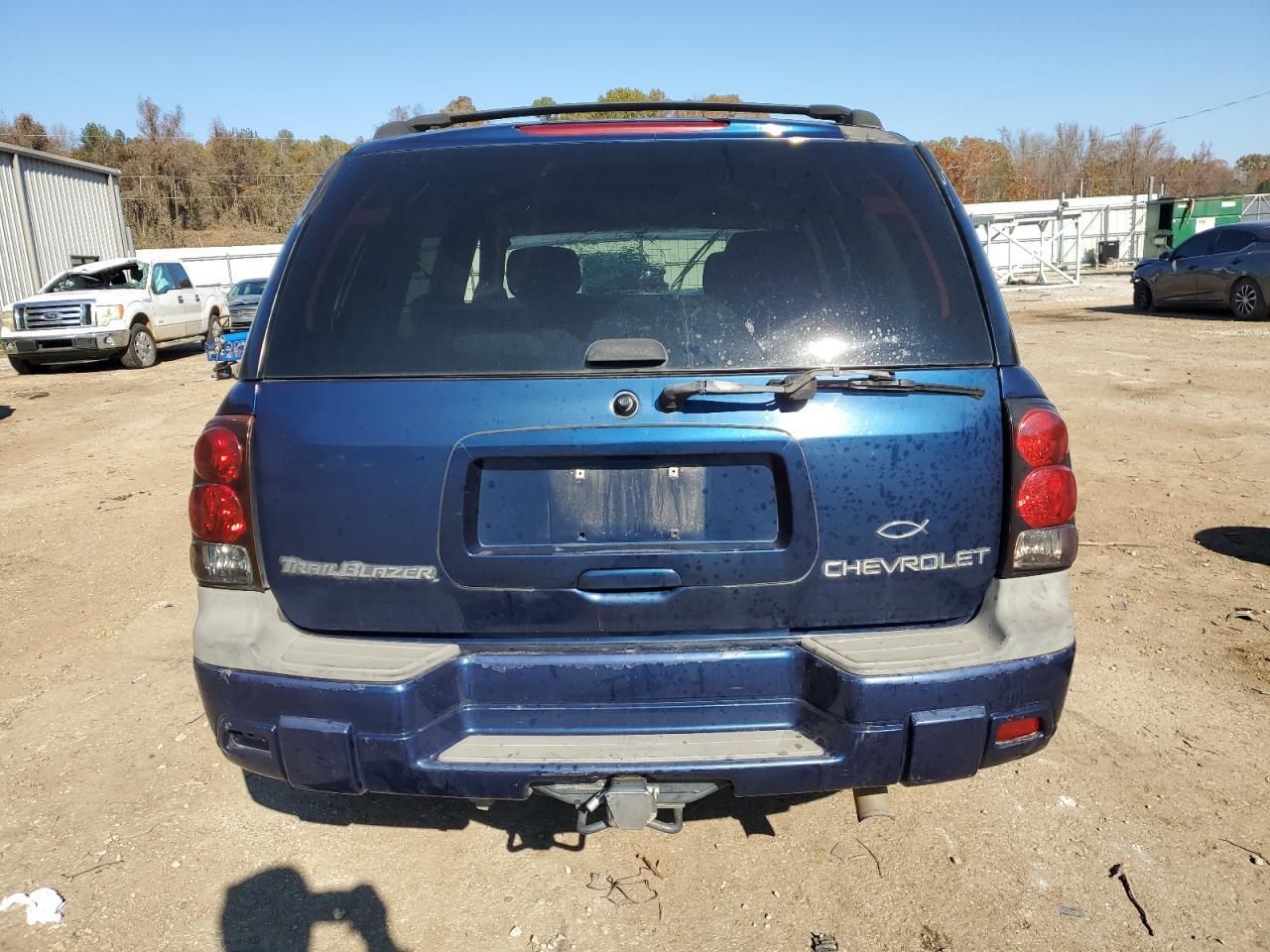 2002 Chevrolet Trailblazer - Фото 6