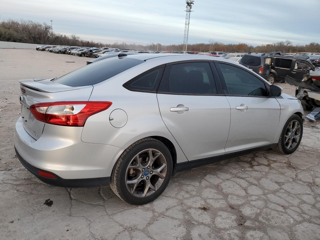 2013 Ford Focus Se - Image 3