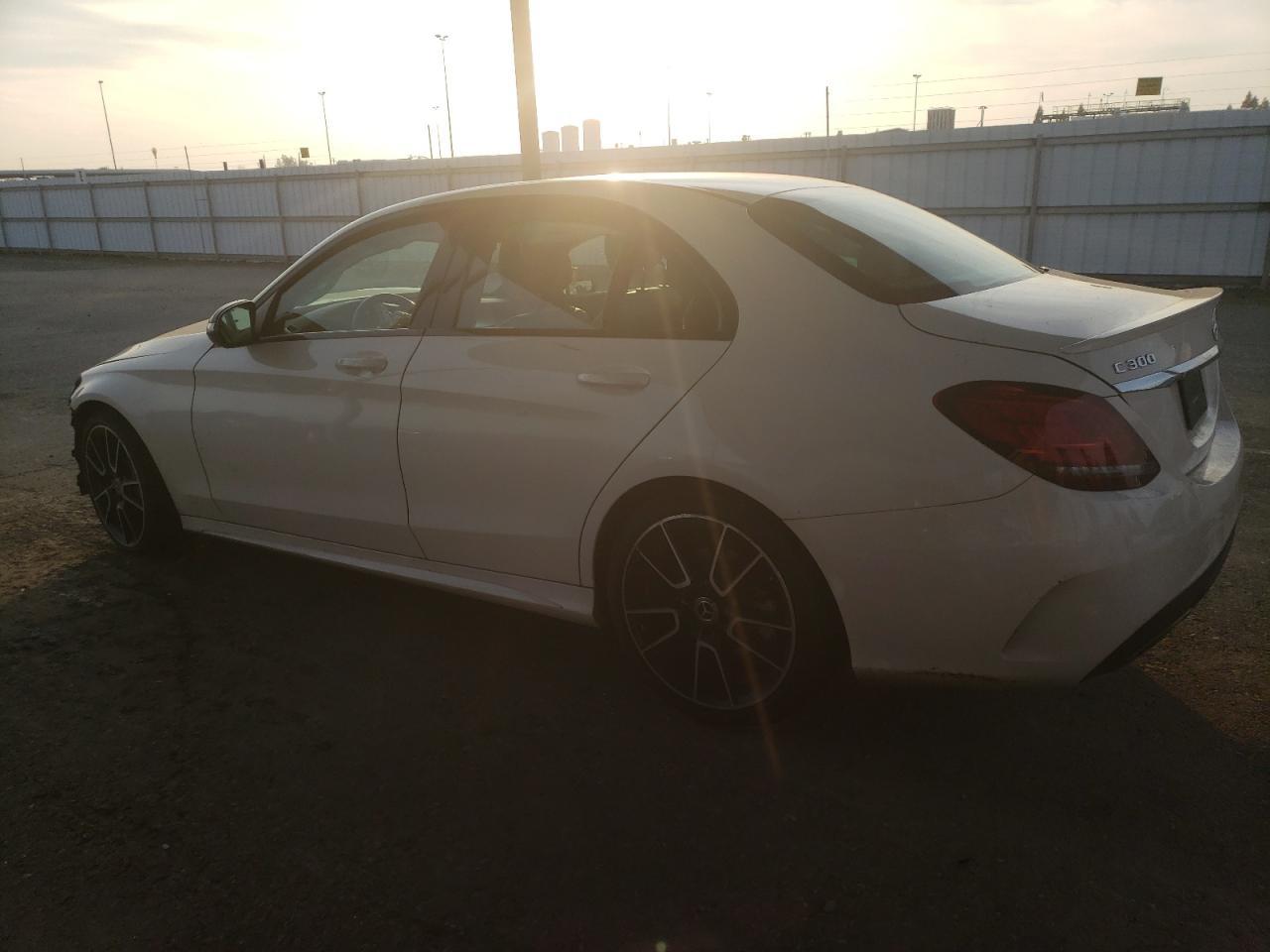 2019 Mercedes-Benz C 300 - Image 2