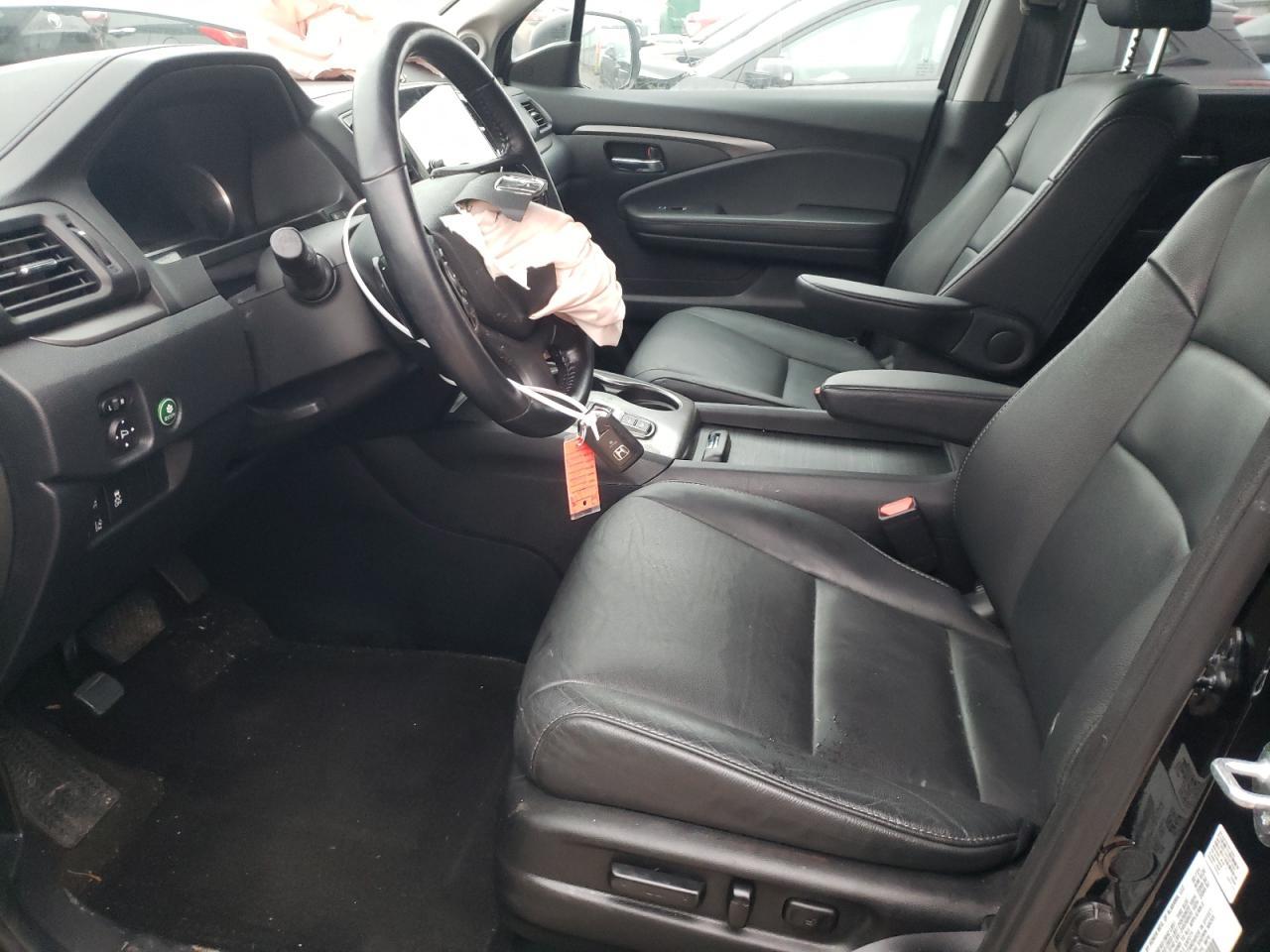 2021 Honda Pilot Se - Image 7