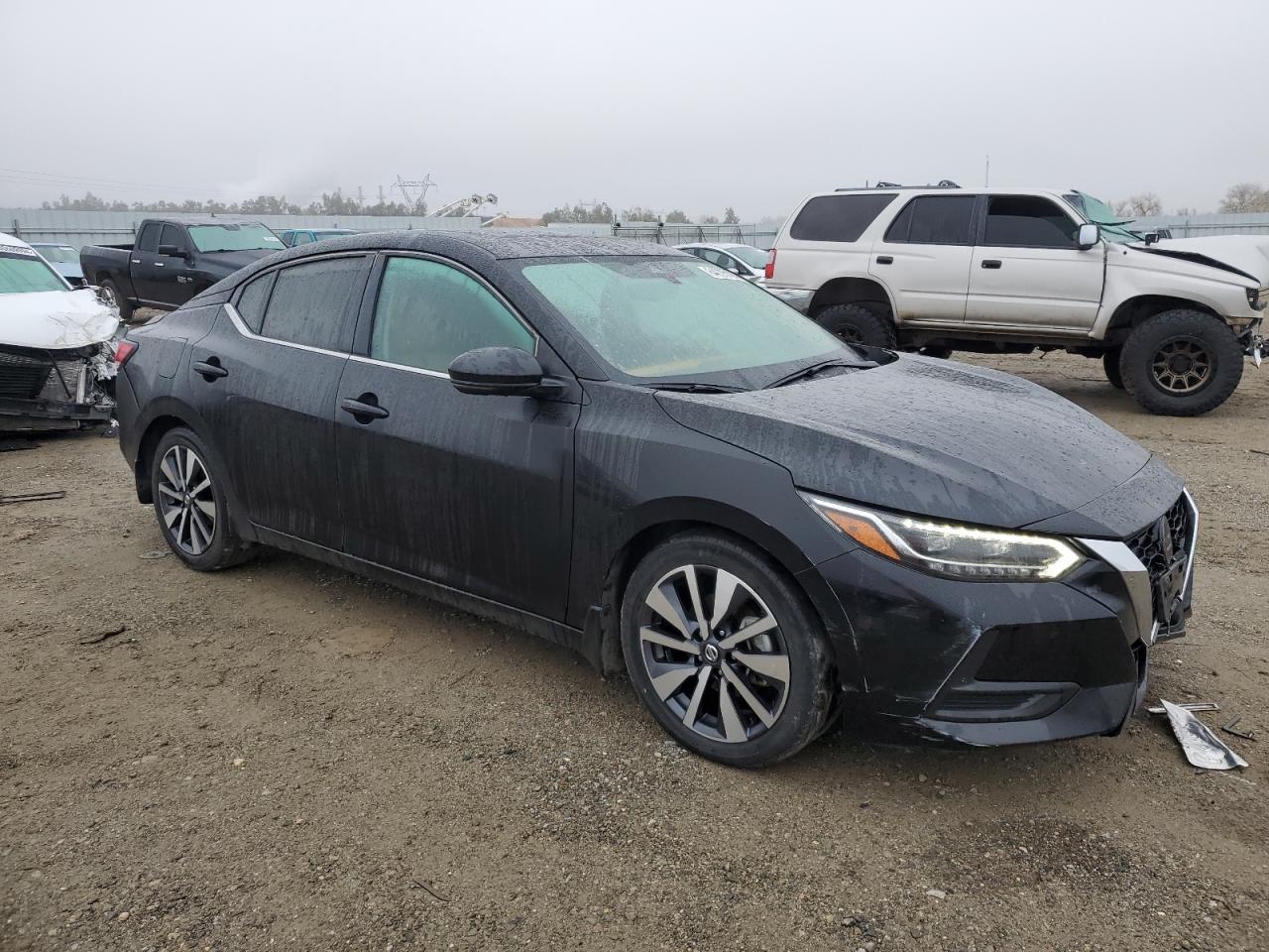 2020 Nissan Sentra Sv - Фото 4