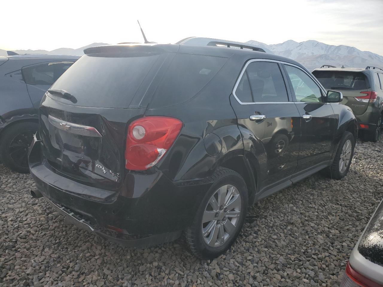 2010 Chevrolet Equinox Ltz - Image 3