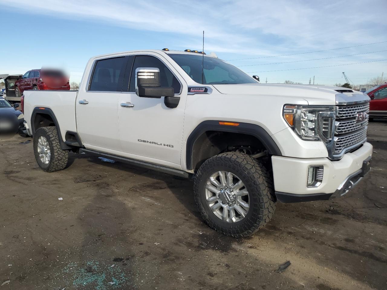 2021 GMC Sierra K2500 Denali - Фото 4