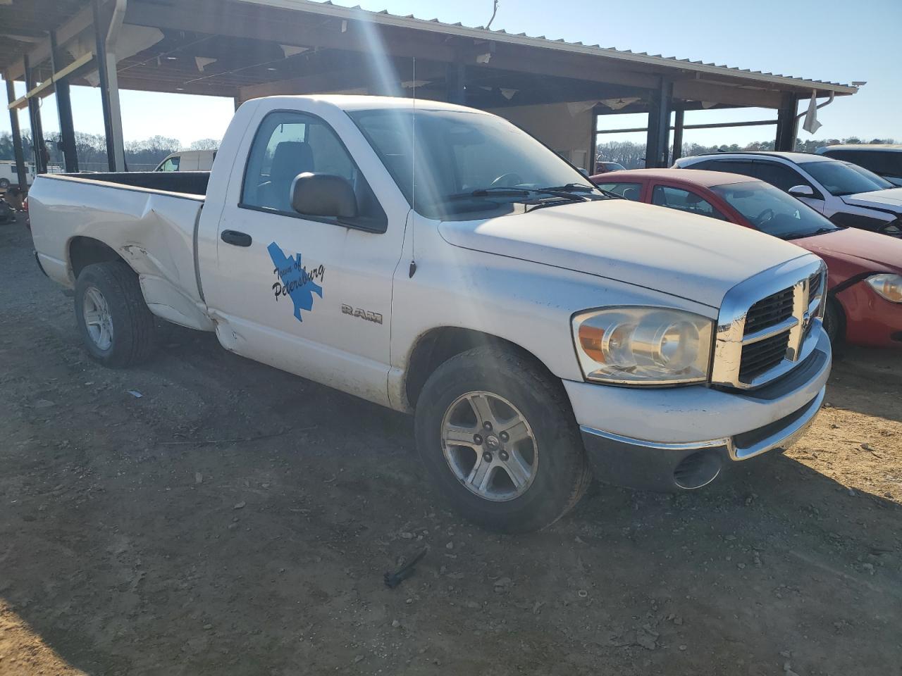 2008 Dodge Ram 1500 St - Image 4