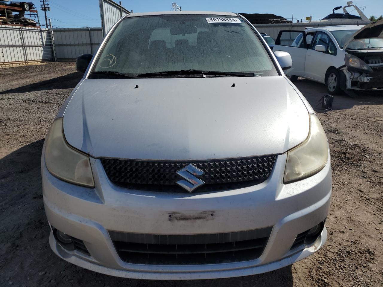 2012 Suzuki Sx4 - Фото 5