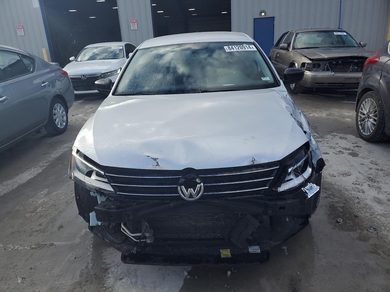 2016 Volkswagen Jetta S - Image 5