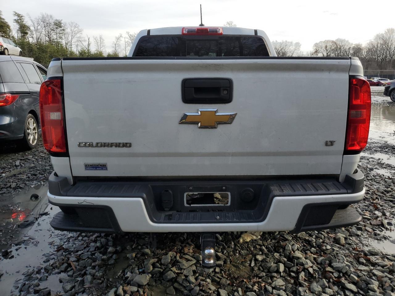 2016 Chevrolet Colorado Lt - Фото 6