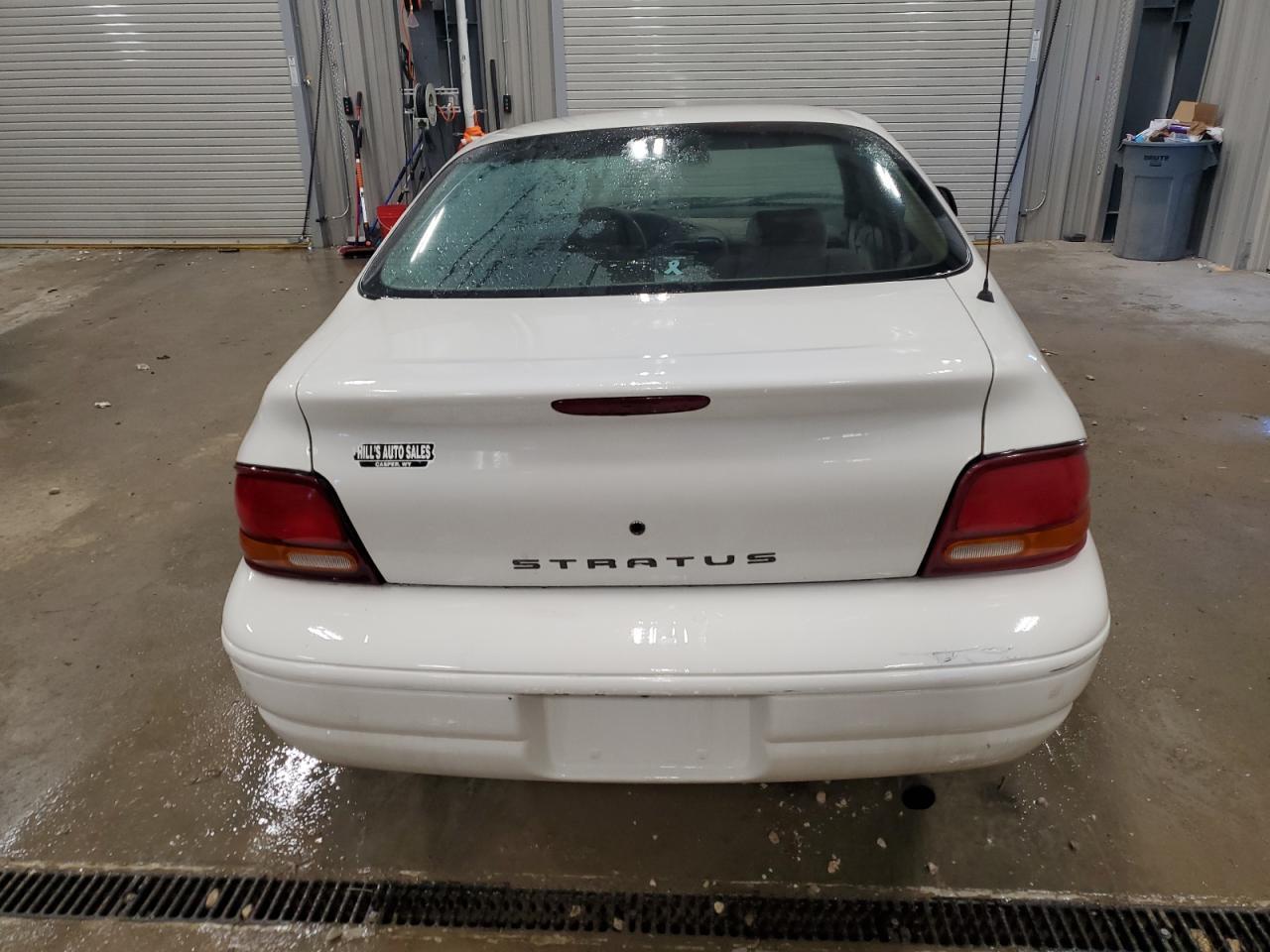2000 Dodge Stratus Se - Image 6
