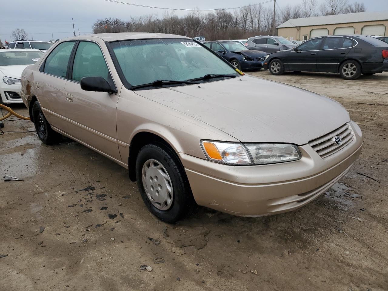 1997 Toyota Camry Ce - Фото 4