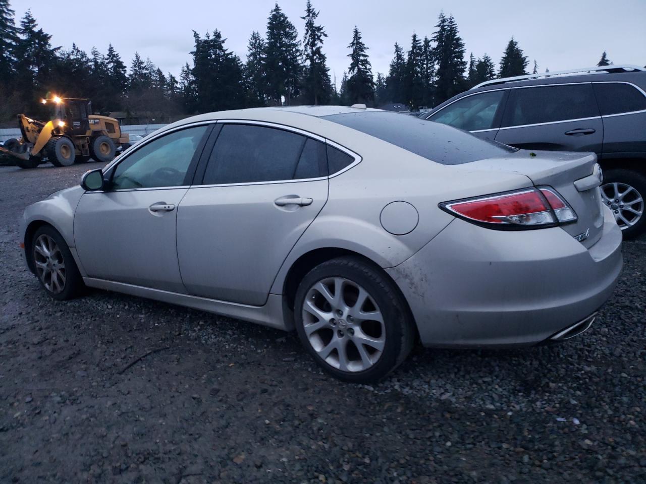 2009 Mazda 6 S - Фото 2