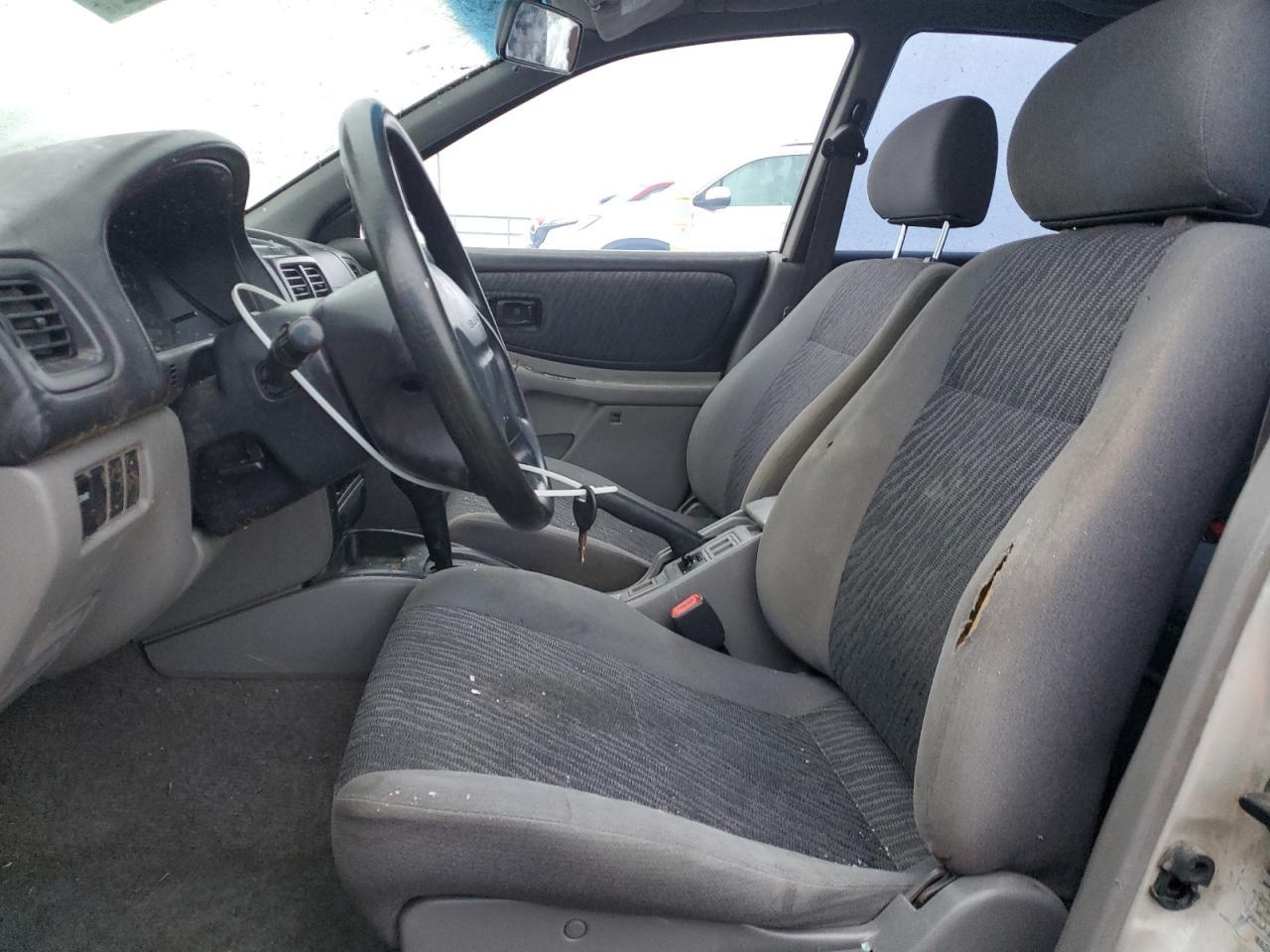 2000 Subaru Impreza Outback Sport - Фото 7