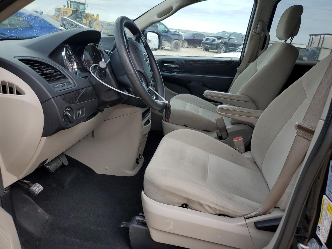 2015 Dodge Grand Caravan Se - Фото 7