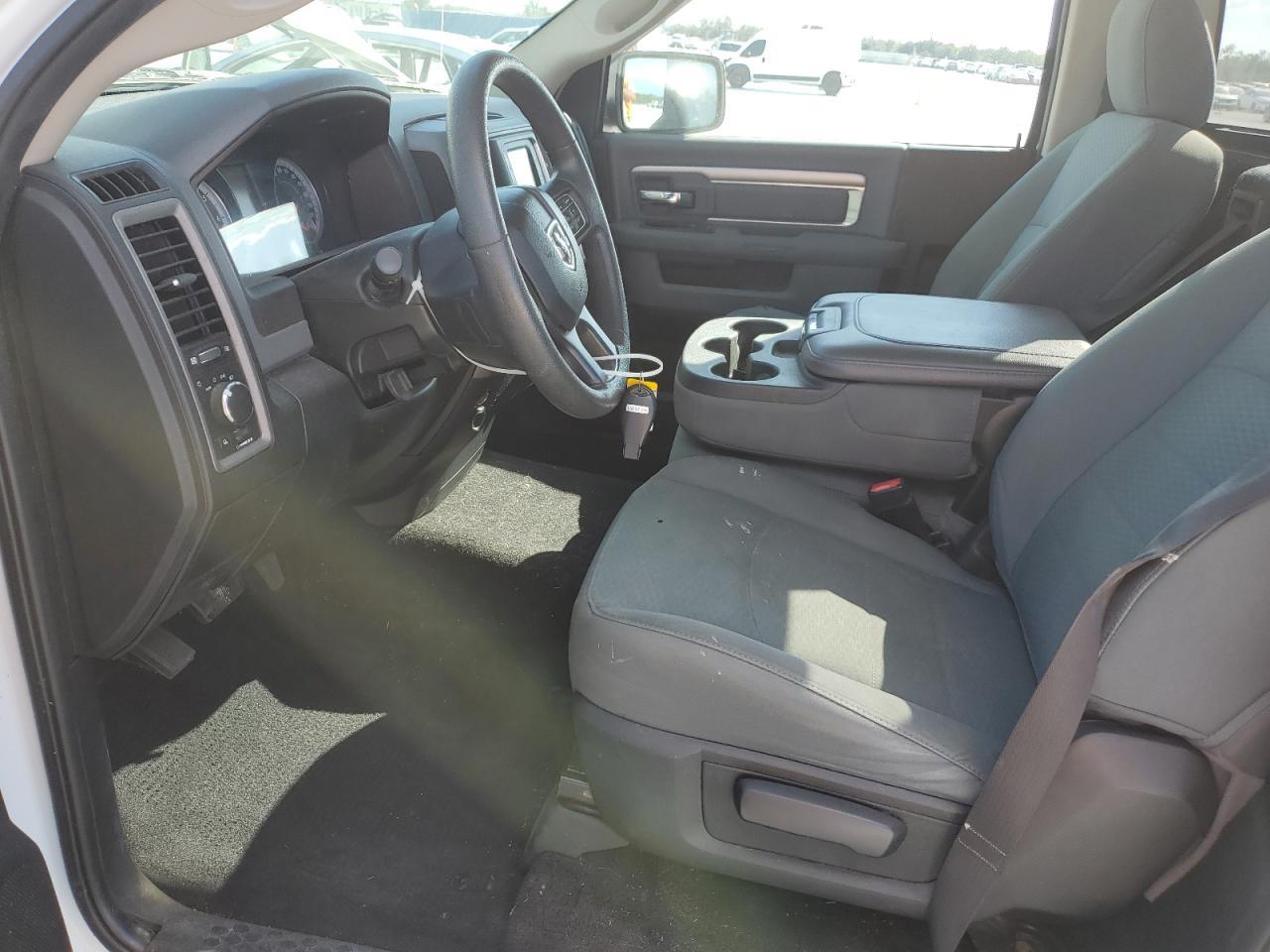 2018 Ram 1500 St - Фото 7