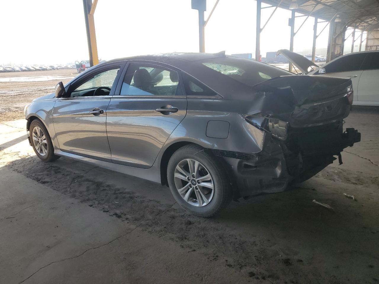 2014 Hyundai Sonata Gls - Фото 2