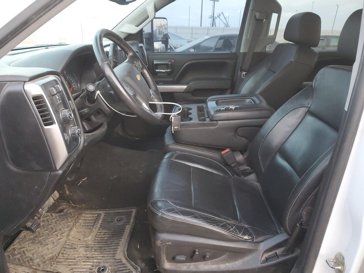 2016 Chevrolet Silverado K1500 Lt - Фото 7