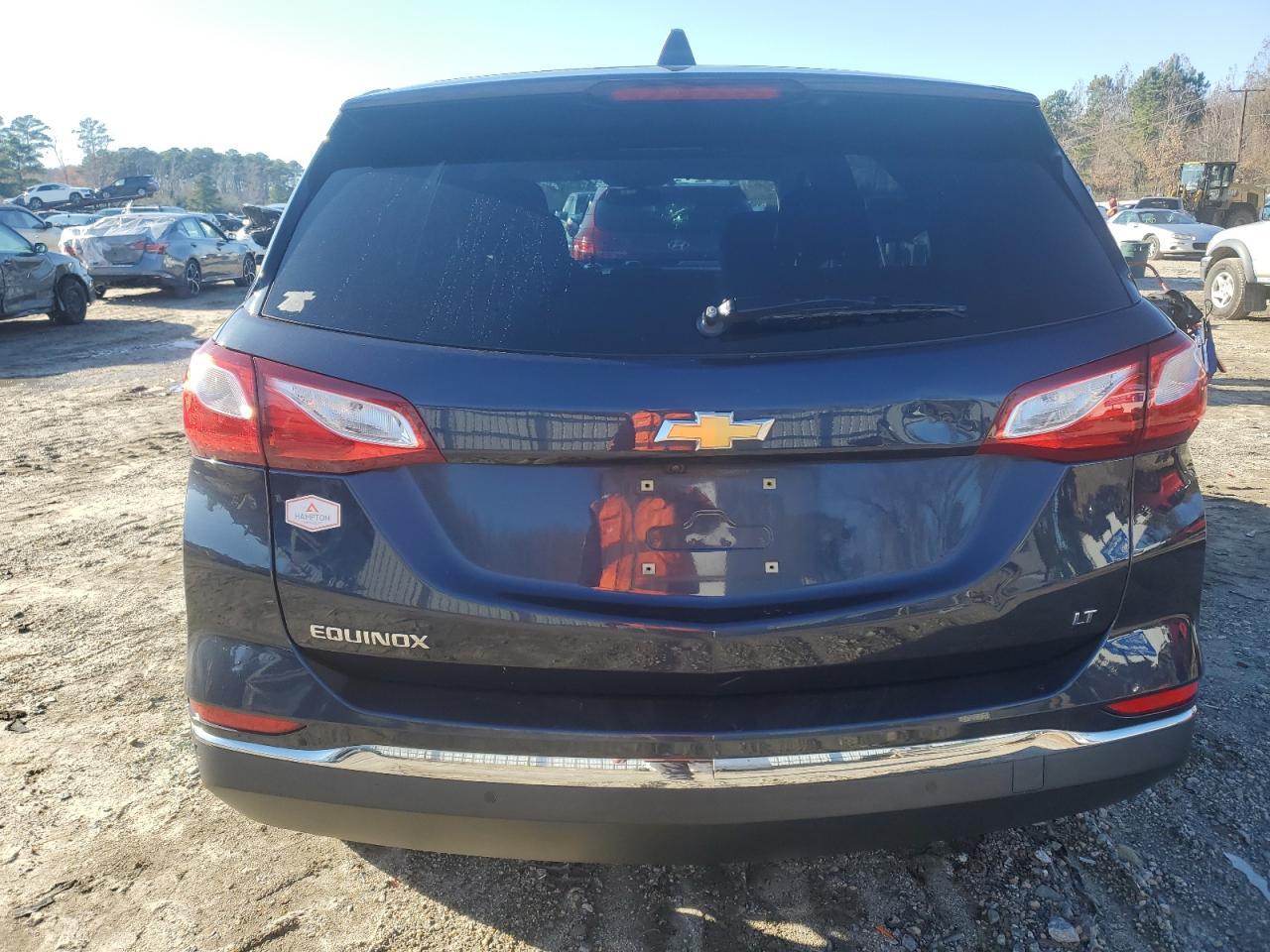 2018 Chevrolet Equinox Lt - Фото 6