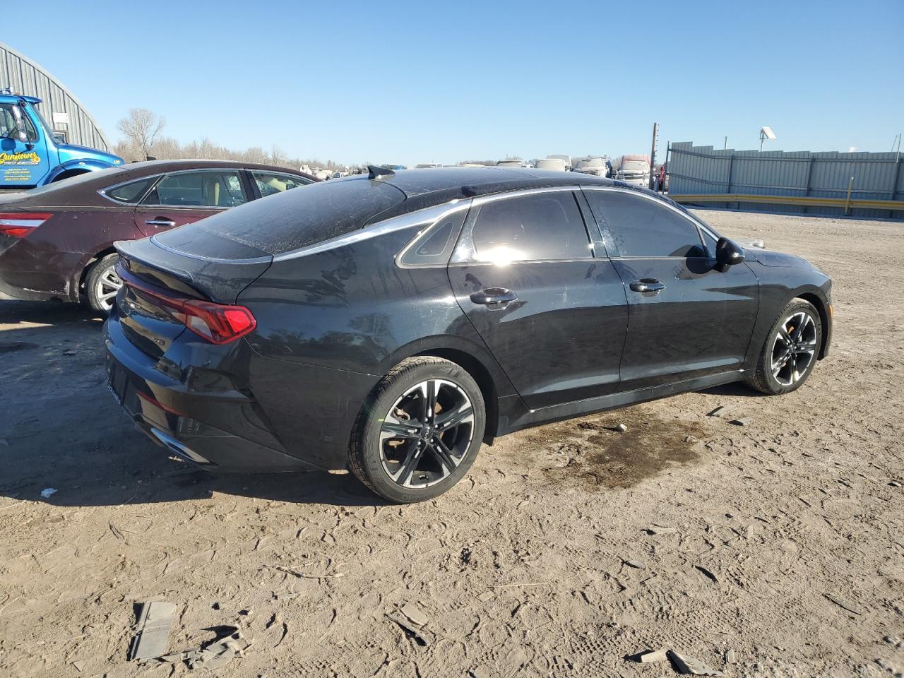 2022 Kia K5 Gt Line - Image 3