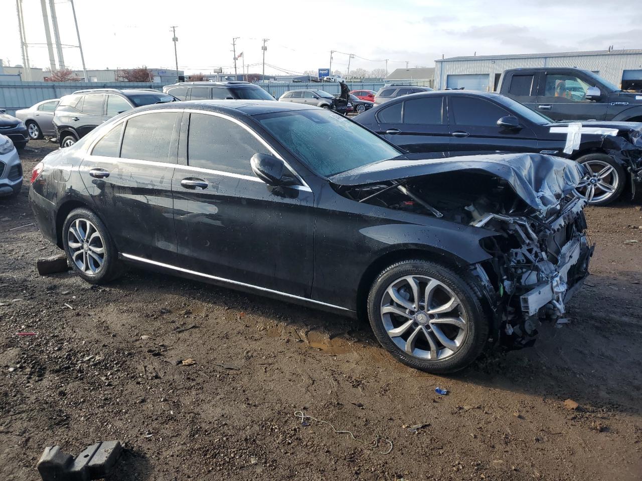 2017 Mercedes-Benz C 300 4Matic - Image 4