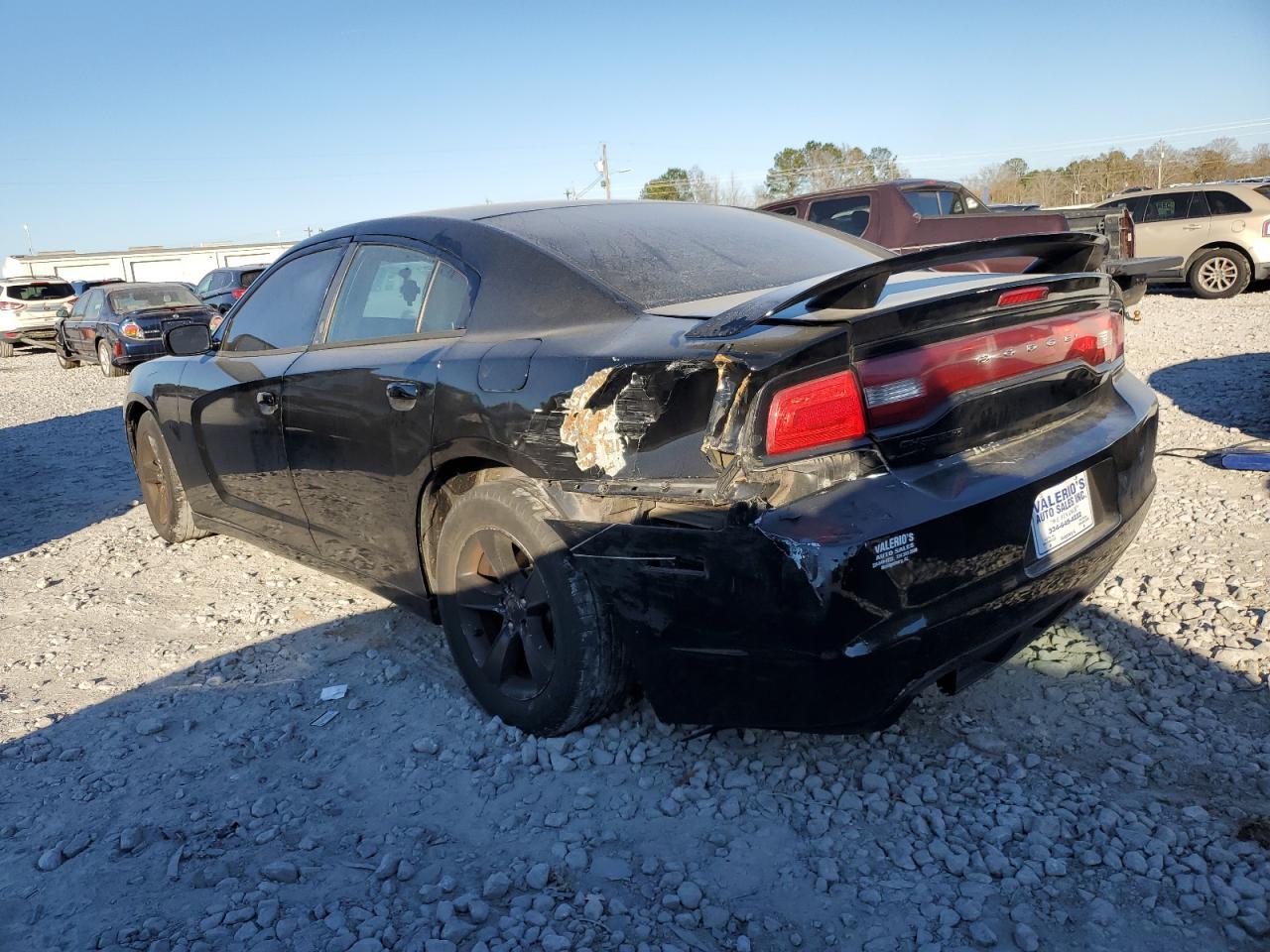 2012 Dodge Charger Se - Фото 2