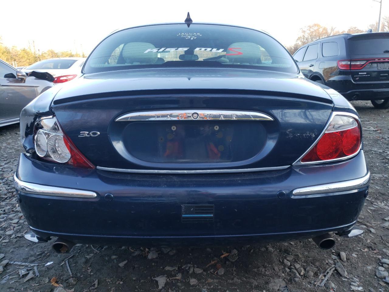 2002 Jaguar S-Type - Фото 6