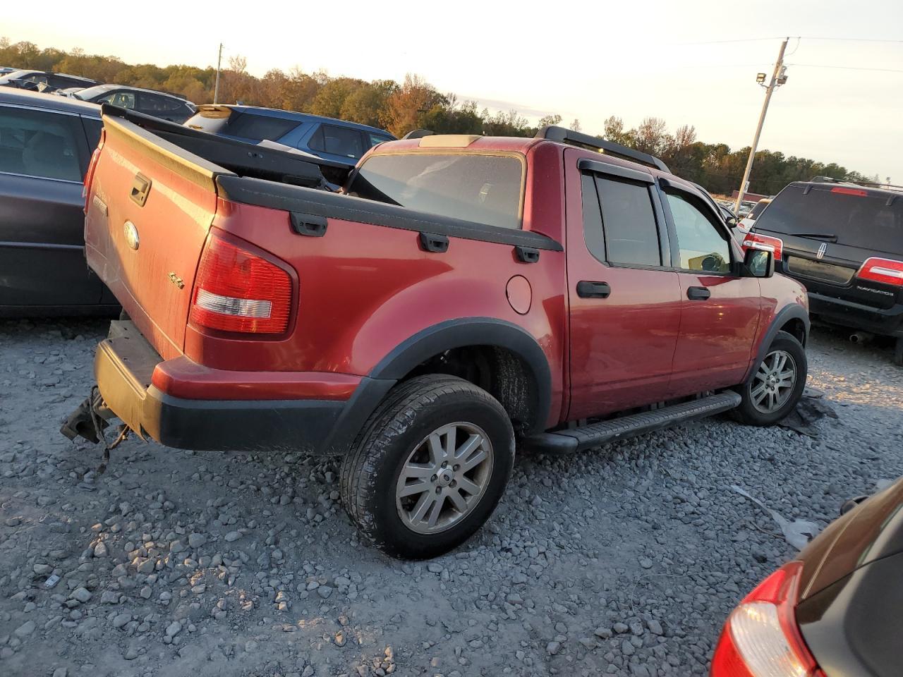 2007 Ford Explorer Sport Trac Xlt - Фото 3