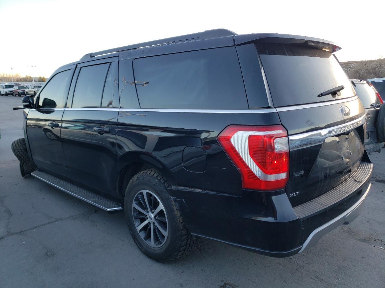 2018 Ford Expedition Max Xlt - Фото 2