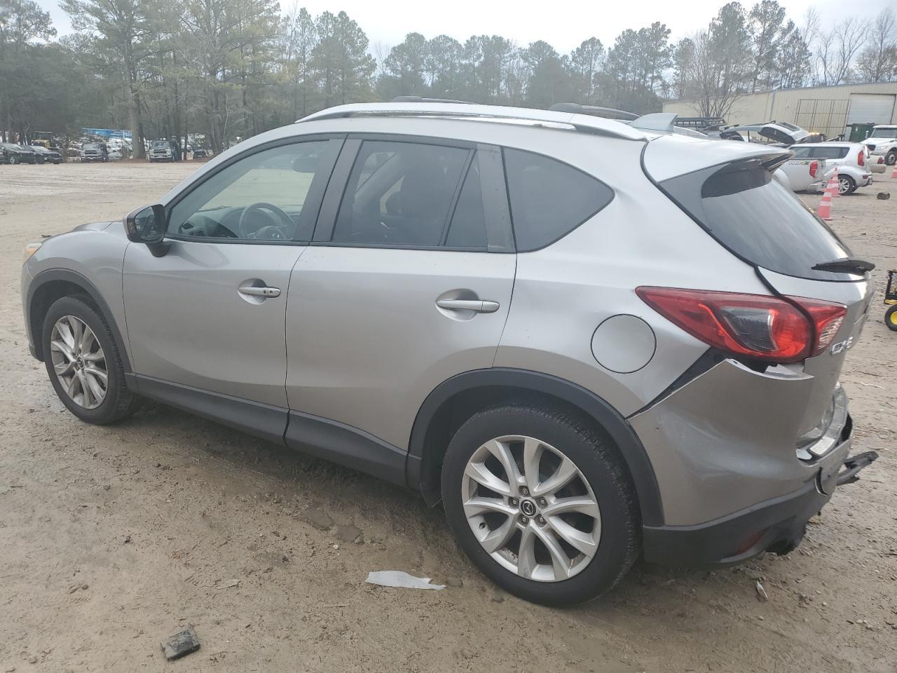 2013 Mazda Cx-5 Gt - Image 2