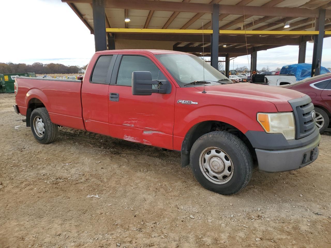 2010 Ford F150 Super Cab - Фото 4