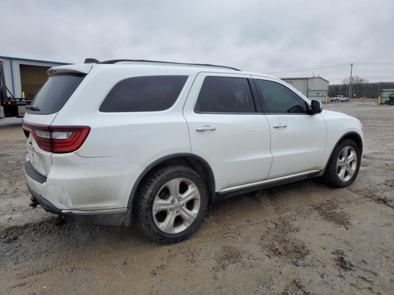 2015 Dodge Durango Sxt - Image 3